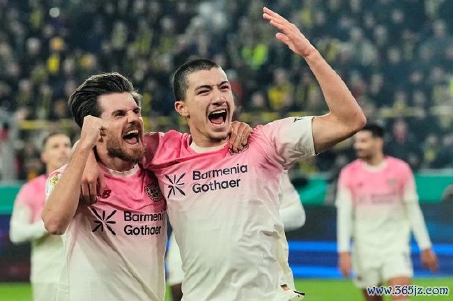 勒沃库森德国杯淘汰